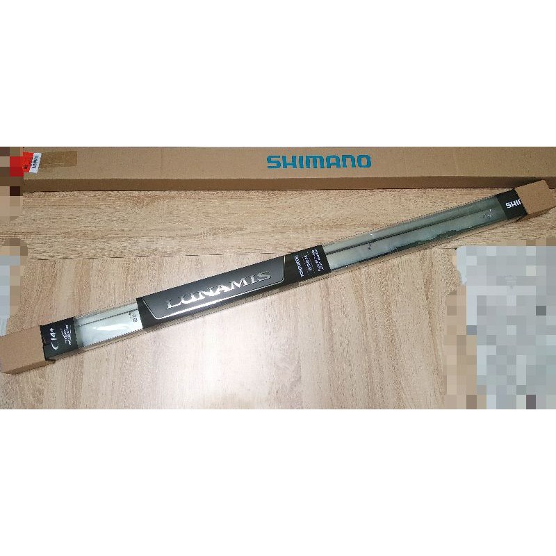 Cần Câu Cá Shimano 2020 Lunamis S96M - 2.90m - Máy Đứng