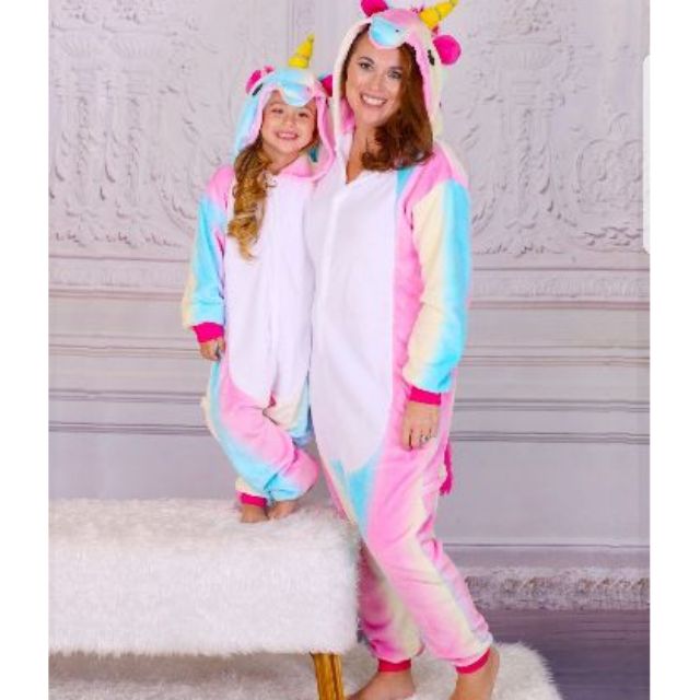 BỘ ĐỒ THÚ UNICORN MÀU HOLOGRAM (KỲ LÂN HOLOGRAM)