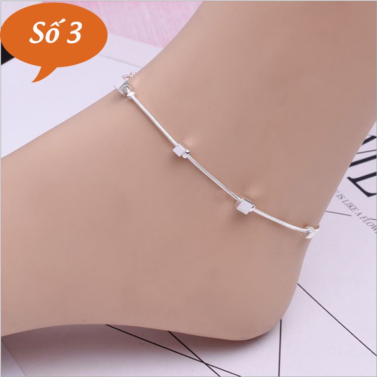 Lắc Chân Nữ Cao Cấp