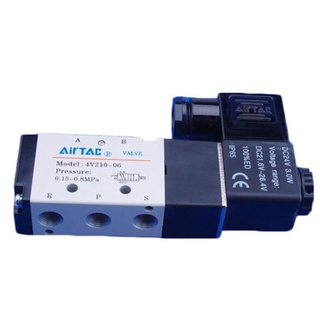 Van điện từ khí nén airtac 4v210-08
