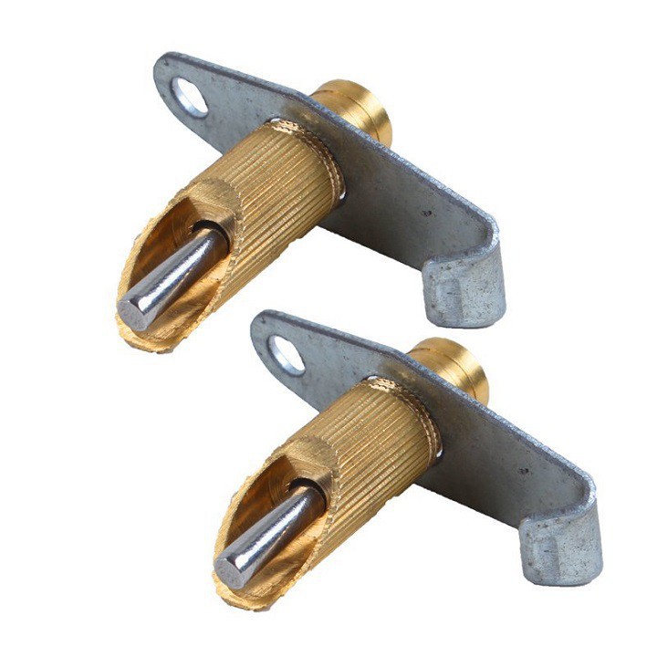 Combo 10 vòi uống nước cho thỏ bằng đồng