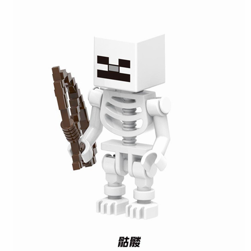 Bộ Lắp Ghép Lego Minecraft Cho Trẻ X0295