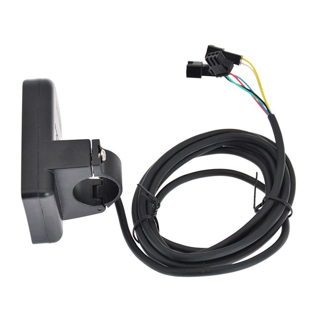 Màn Hình Hiển Thị Mức Pin Heceh E-Bike 790 Cho Xe Đạp Điện