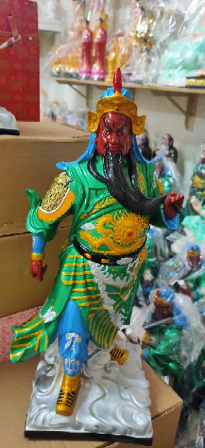 Tôn tượng quan thánh đế Quân