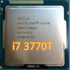 CPU socket 1155, Core I7 3770, i7 3770s, i7 3770T, i7 3770K, i7 2600, i7 2600K, i7 2700K, chip máy tính