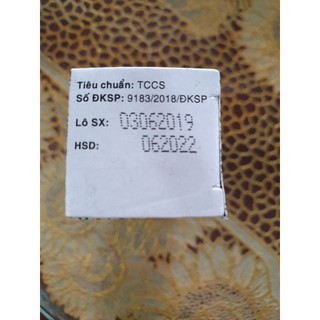 Tiêu Ban Lô-hiệu Nai Đen (1 lốc)