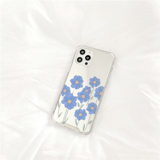 Ốp lưng iphone Blue Hope tráng gương chống va đập 6/6plus/6s/6splus/7/7plus/8/8plus/x/xr/xs/11/12/13/pro/max/plus/promax