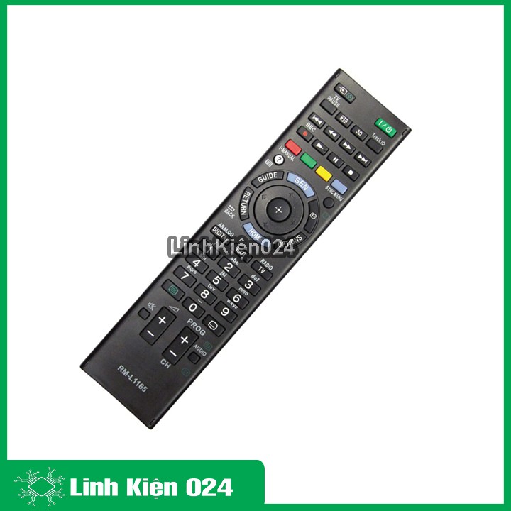 Điều Khiển TiVi SONY RM-L1165