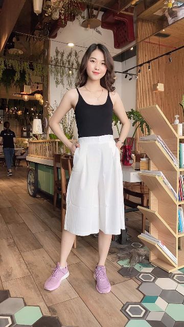 QUẦN LỬNG ĐŨI_ DÁNG XÒE HÓT CL