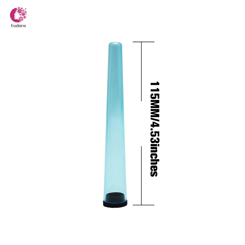Ống Nhựa Cứng Đựng Thuốc Lá 115mm