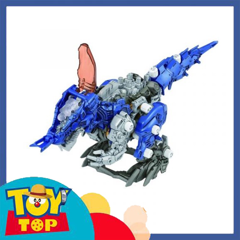 Đồ chơi chiến binh thú vương đại chiến ZOIDS ZW52 Xeno Rex khủng long bạo chúa chính hãng Takara Tomy