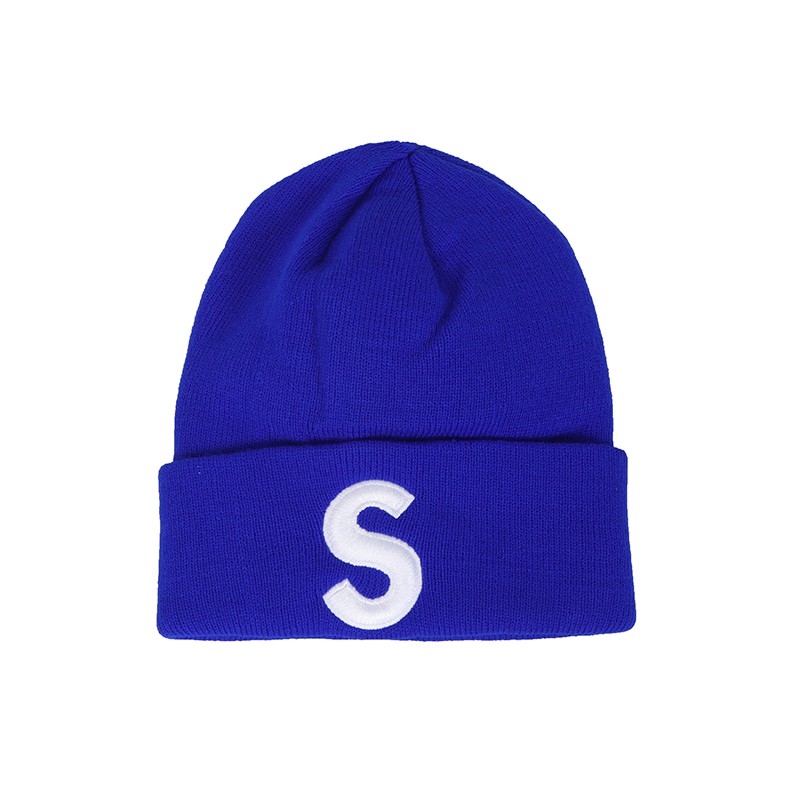 Nón Len Thêu Chữ S Phong Cách Hàn Quốc Sành Điệu