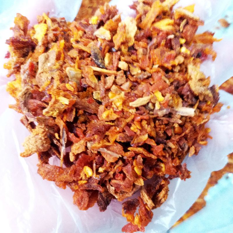 200g bò vụn nhiễn (trộn bánh tráng)