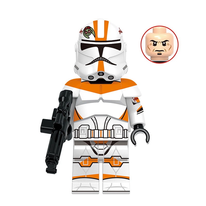 Mô Hình Nhân Vật Phim Star War