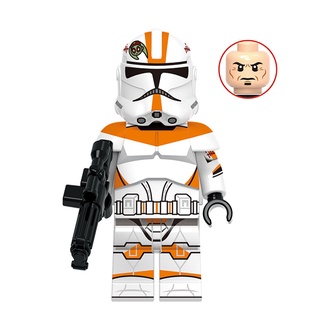 Mô Hình Nhân Vật Phim Star War