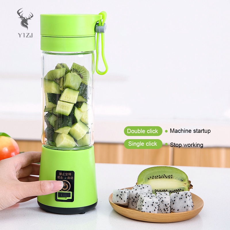 Máy Xay Sinh Tố Cầm Tay Tiện Lợi