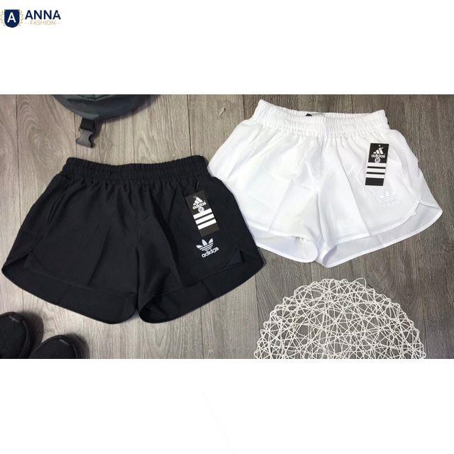 Quần tập gym, yoga, quần thể thao nữ vải 2 lớp ANNA FASHION