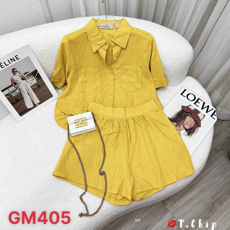 SET BỘ THỜI TRANG