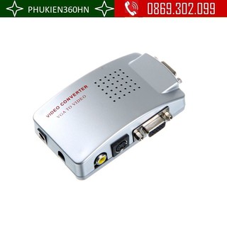 Bộ chuyển đổi VGA sang AV - VGA-AV