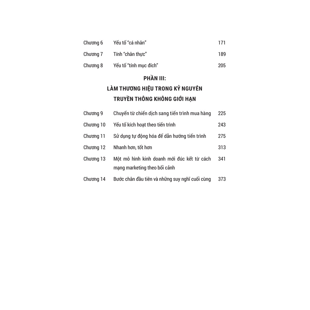 Sách - Context Marketing