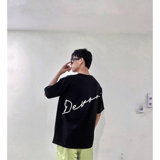 Áo thun SIGNATURE TEE - Black
