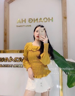 ÁO KIỂU THIẾT KẾ