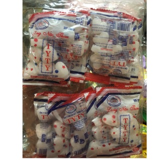 Combo 10gói long não nhí Tyty 20g hàng Việt Nam