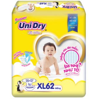 Tã dán Unidry size L68