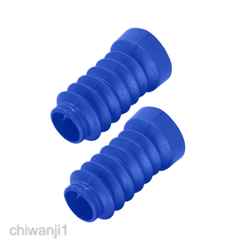 Ống Bọc Cao Su Chống Bụi Cho Phuộc Xe Mô Tô Jog50 90 103mm