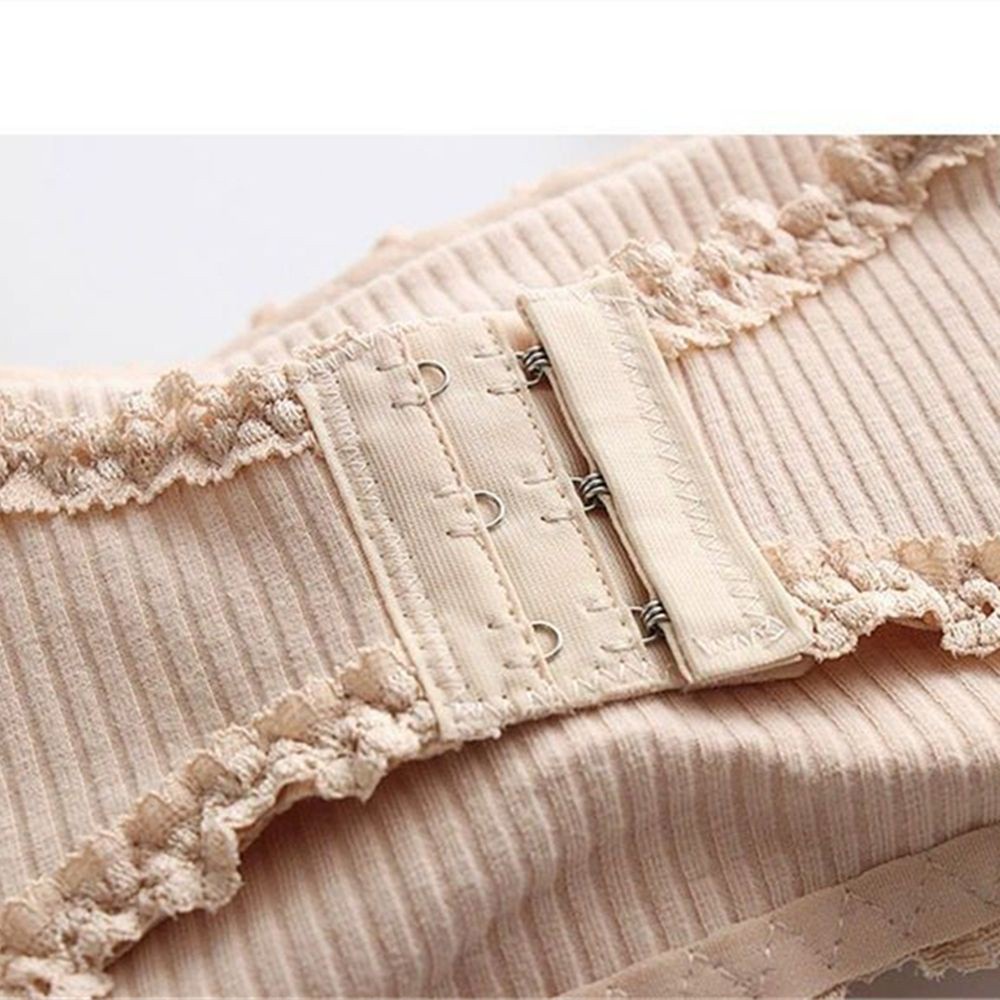 Áo lót nâng ngực vải thoáng khí nhiều màu tùy chọn cho nữ