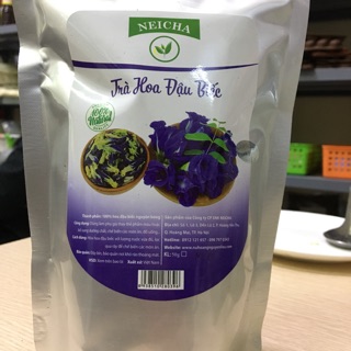 Hoa đậu biếc sấy khô 100gam nhà trồng