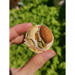 Bánh đồng tiền mix ngũ hạt dinh dưỡng