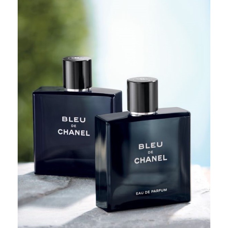 nước hoa blue chanel xanh