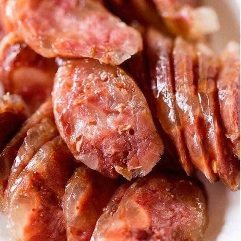 Lạp sườn thịt lợn đen cao bằng 1kg
