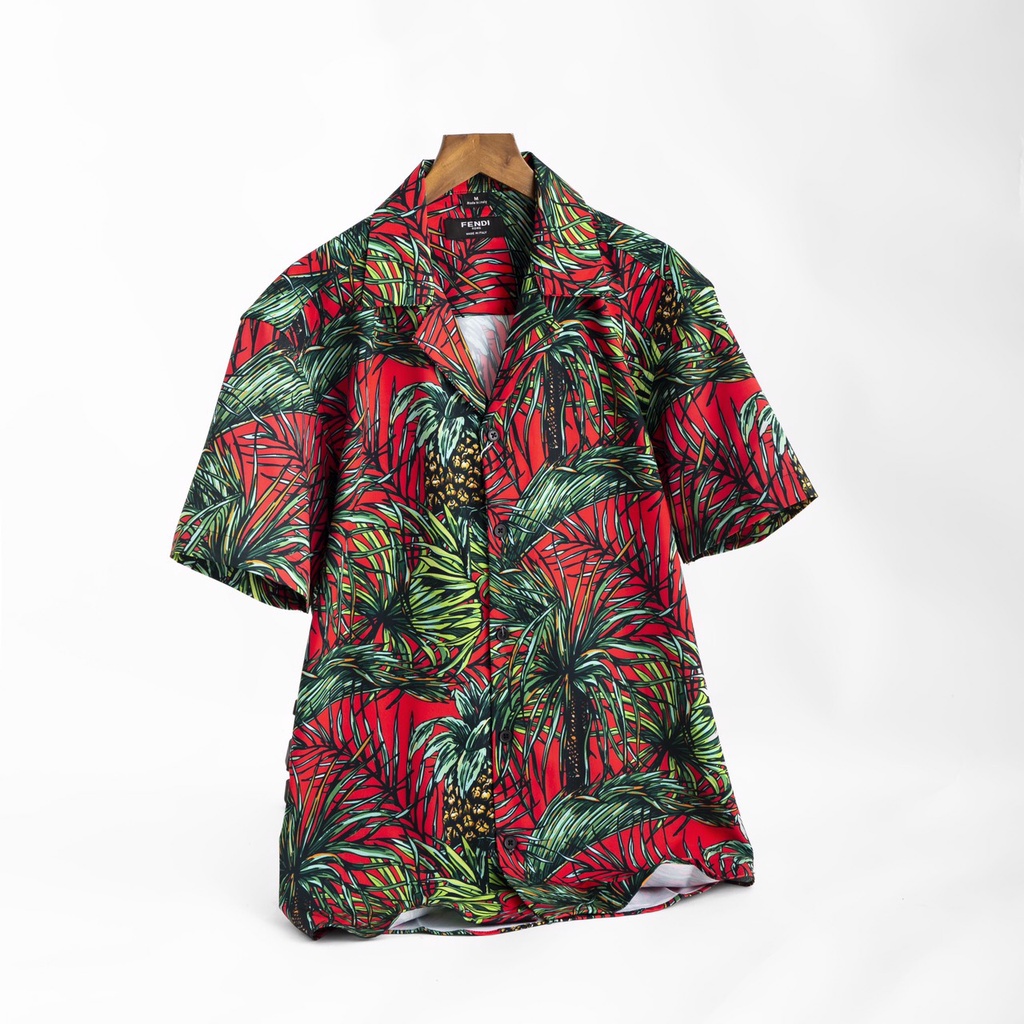 [FREESHIP]Áo sơ mi cổ vest họa tiết [ZARA] [BAO ĐỔI TRẢ] ngắn tay, hàng đẹp miễn chê | BigBuy360 - bigbuy360.vn