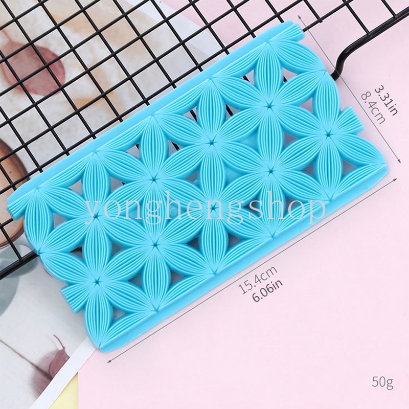 Khuôn Dập Nổi Trang Trí Bánh 20 Kiểu Dáng Khác Nhau