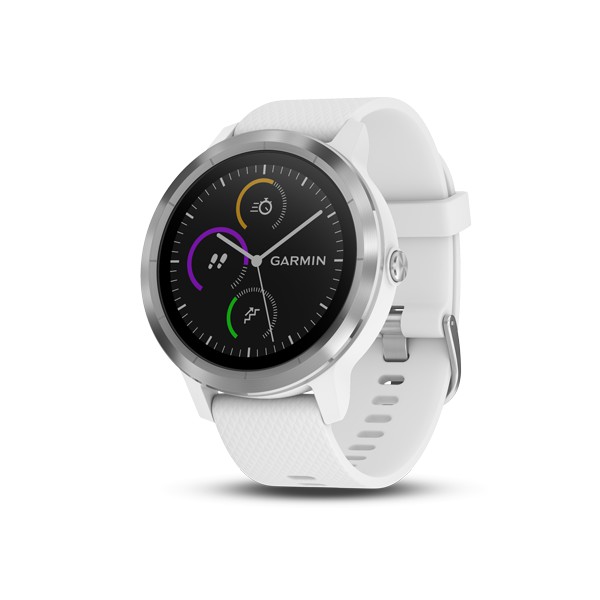 Đồng hồ thông minh Garmin Vivoactive 3 - Hàng chính hãng FPT- Bảo hành 12 tháng