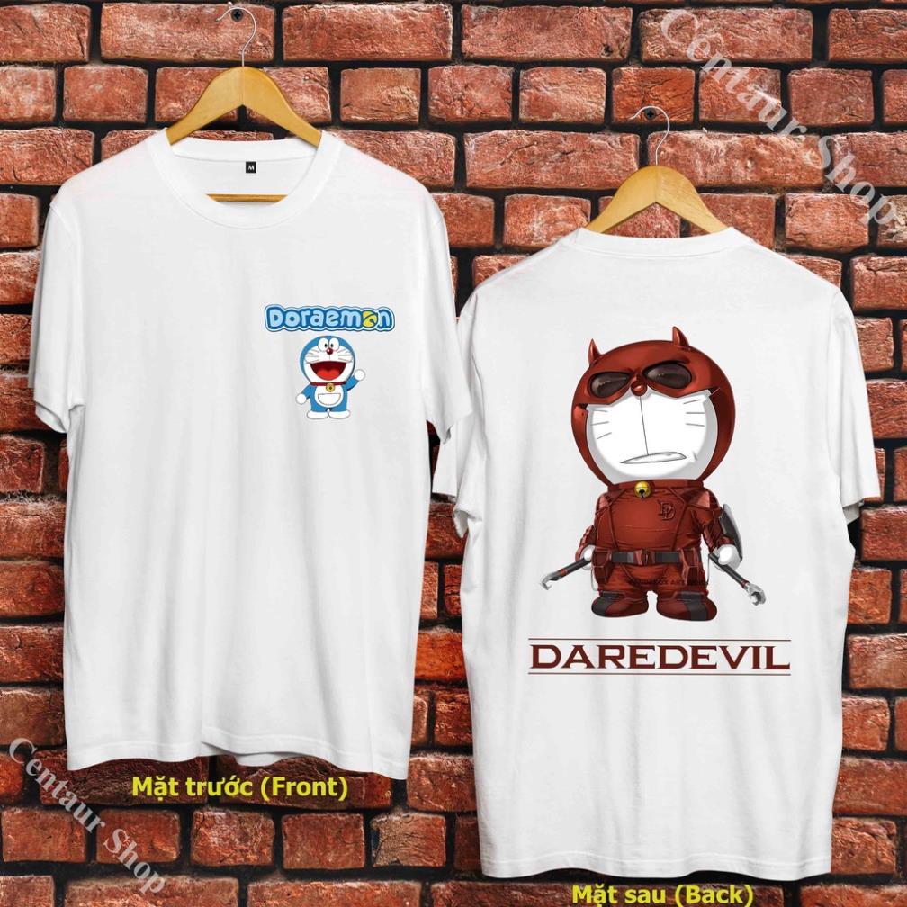 🎁 Áo Doraemon - Áo Doremon - Doraemon T-Shirt siêu đẹp - DRM-015