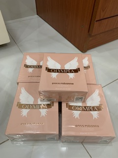 Nước hoa olympea edp 80ml fullbox