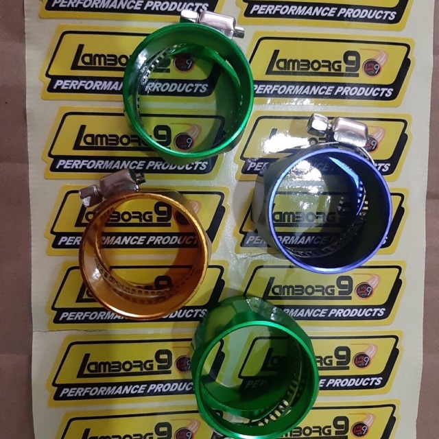 Cổ dê nhôm CNC gắn ống nước samco