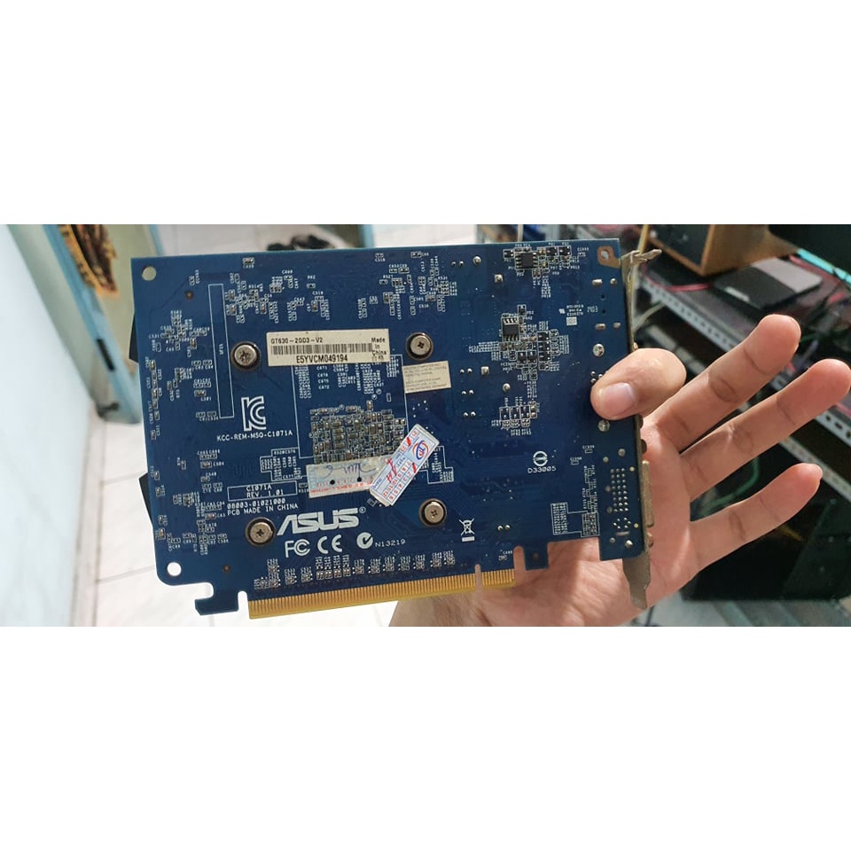 VGA GTX960  GTX1050 GTX 750Ti GTX 650Ti GTX750 GTX650  GT730  GT630 chơi game Pubg  CSGO lol, fifa