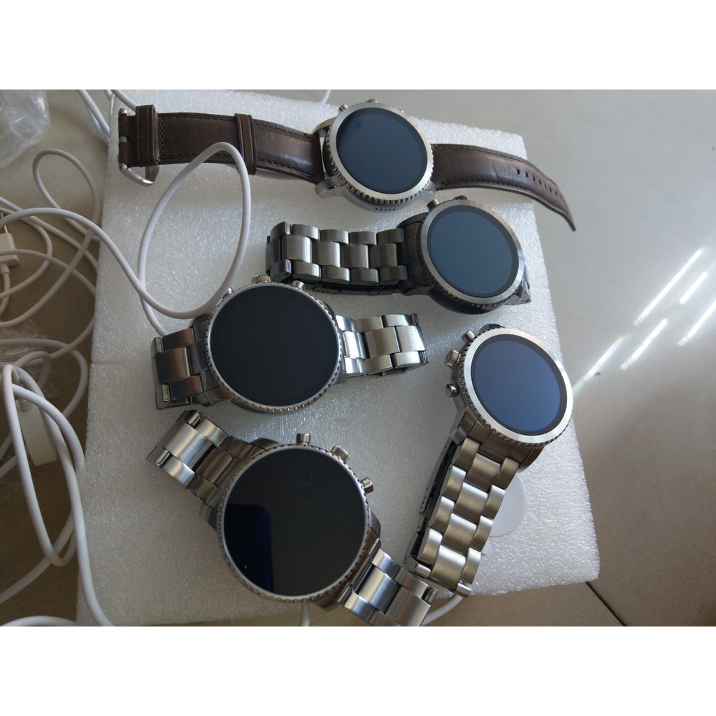 ĐỒNG HỒ FOSSIL GEN 3 GEN 4