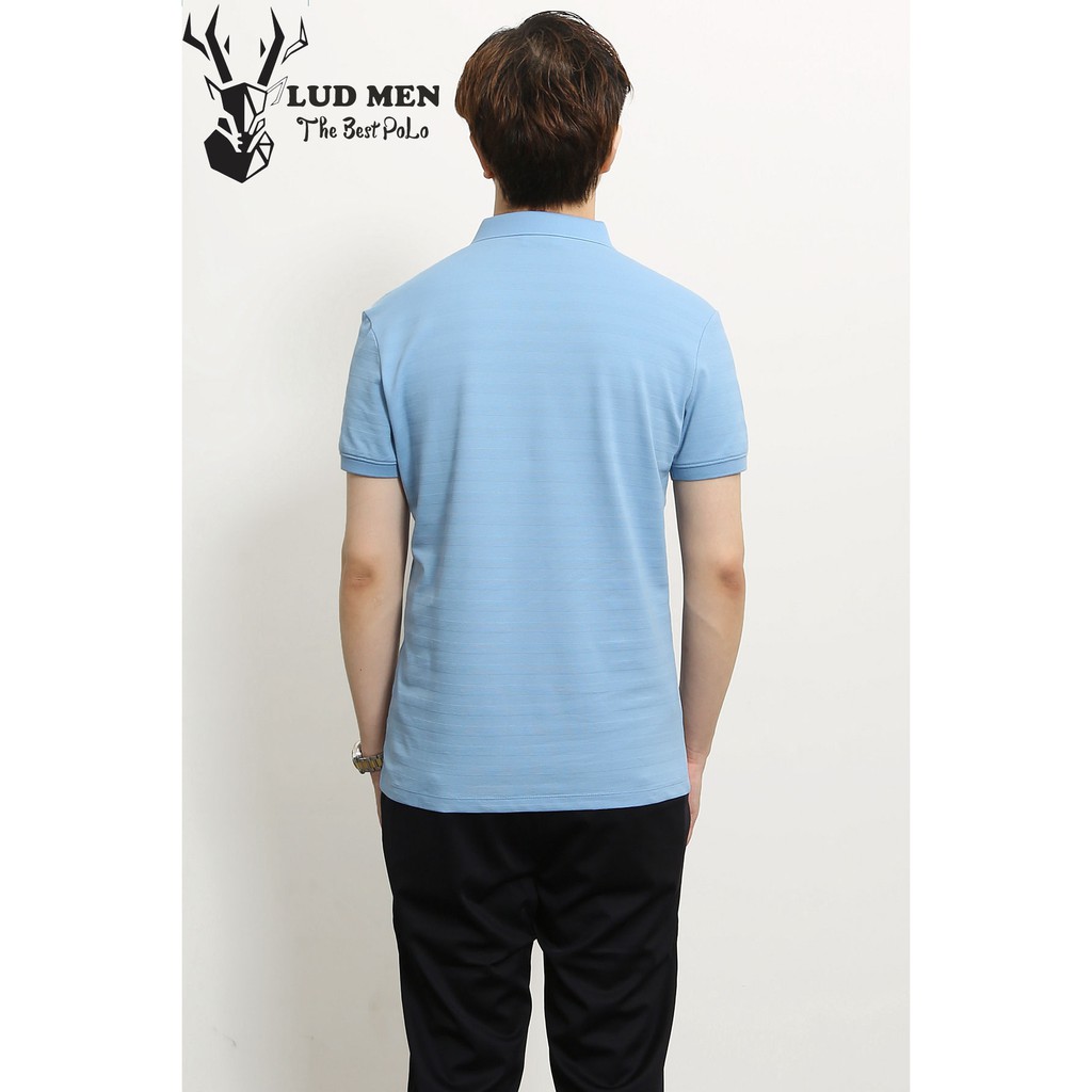 [SALE 34%] - Áo thun nam POLO trơn vải cá sấu cotton cao cấp ngắn tay cực sang trọng lịch lãm