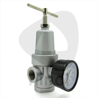 Van Điều Áp Khí Nén STNC TRY – Bộ Điều Chỉnh Áp Suất Khí Nén – Hoạt Động Ổn Định