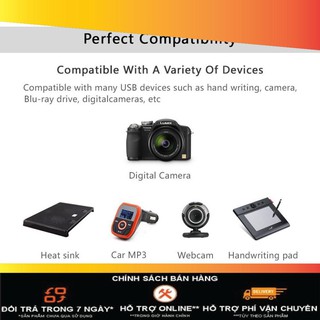 Cáp USB 2.0 2 đầu đực - Vention VAS-A06