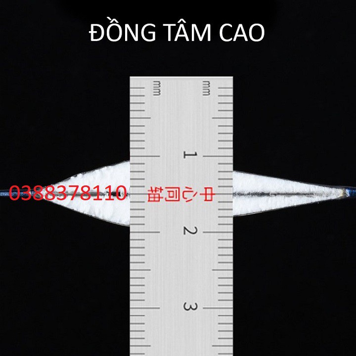 Phao Câu Đài Chuangwei Săn Hàng DW