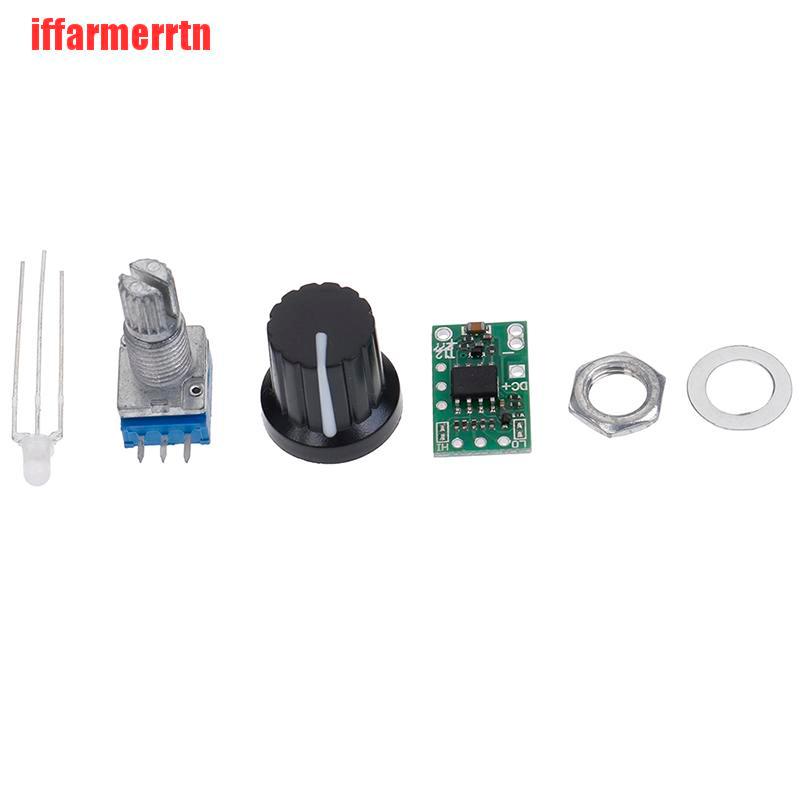 Bảng Mạch Điều Khiển Nhiệt Độ mini 616dev V5.5 DC 12-24V