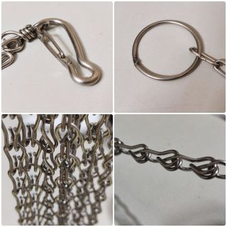 Xích inox 2m