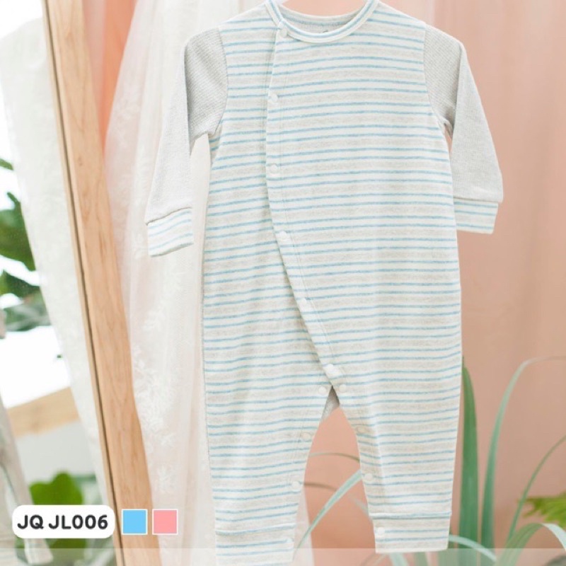 Bộ Body Sơ Sinh Thu Đông La pomme Cho Bé Trai Bé Gái - Shop NGASTONE