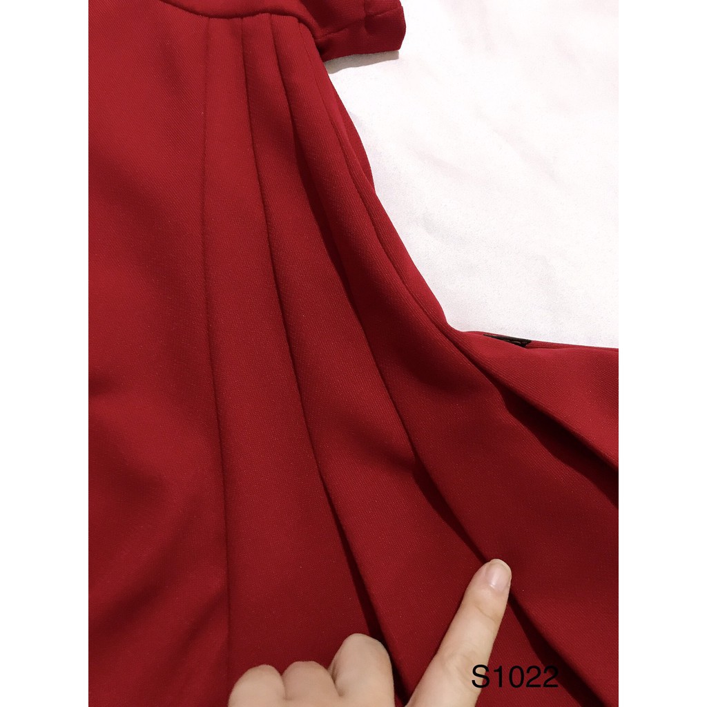 [ xả kho ] MiD Sét đỏ cao cấp S1022